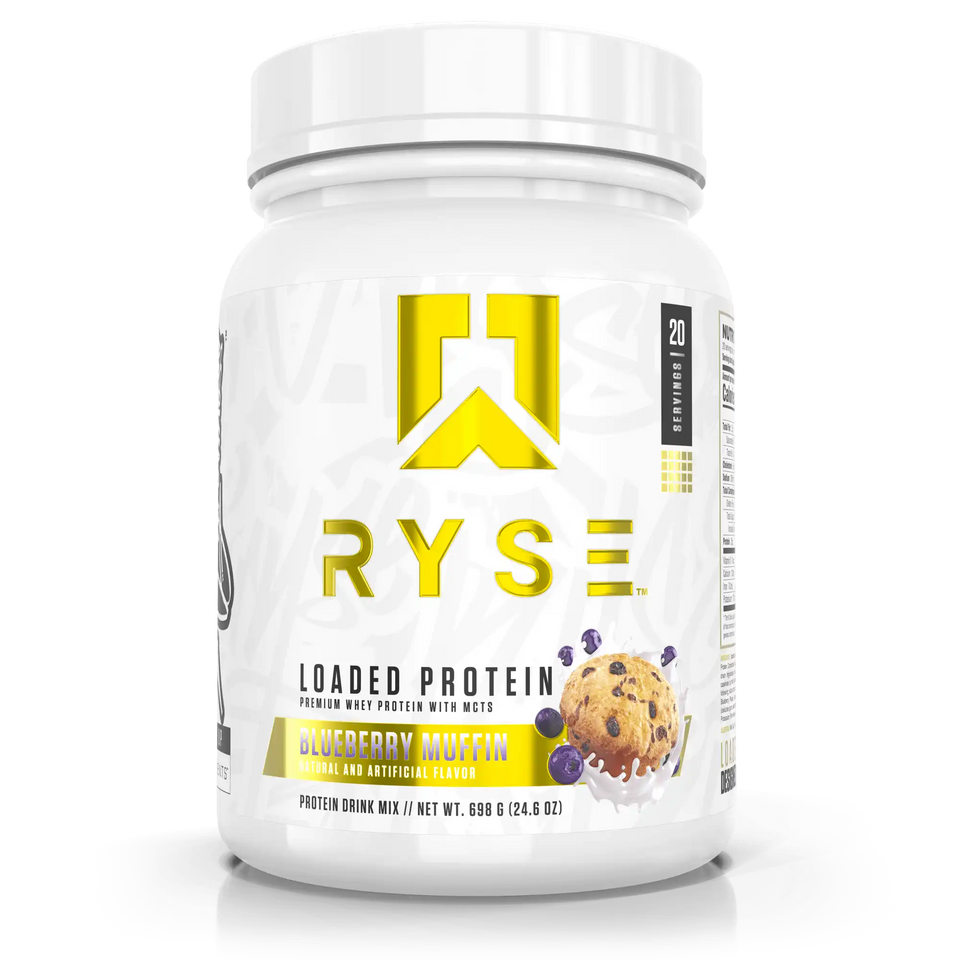 Loaded Protein - Lean Fuel