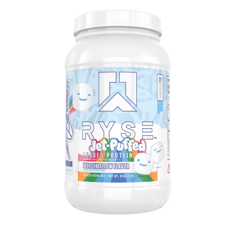 Loaded Protein - Lean Fuel