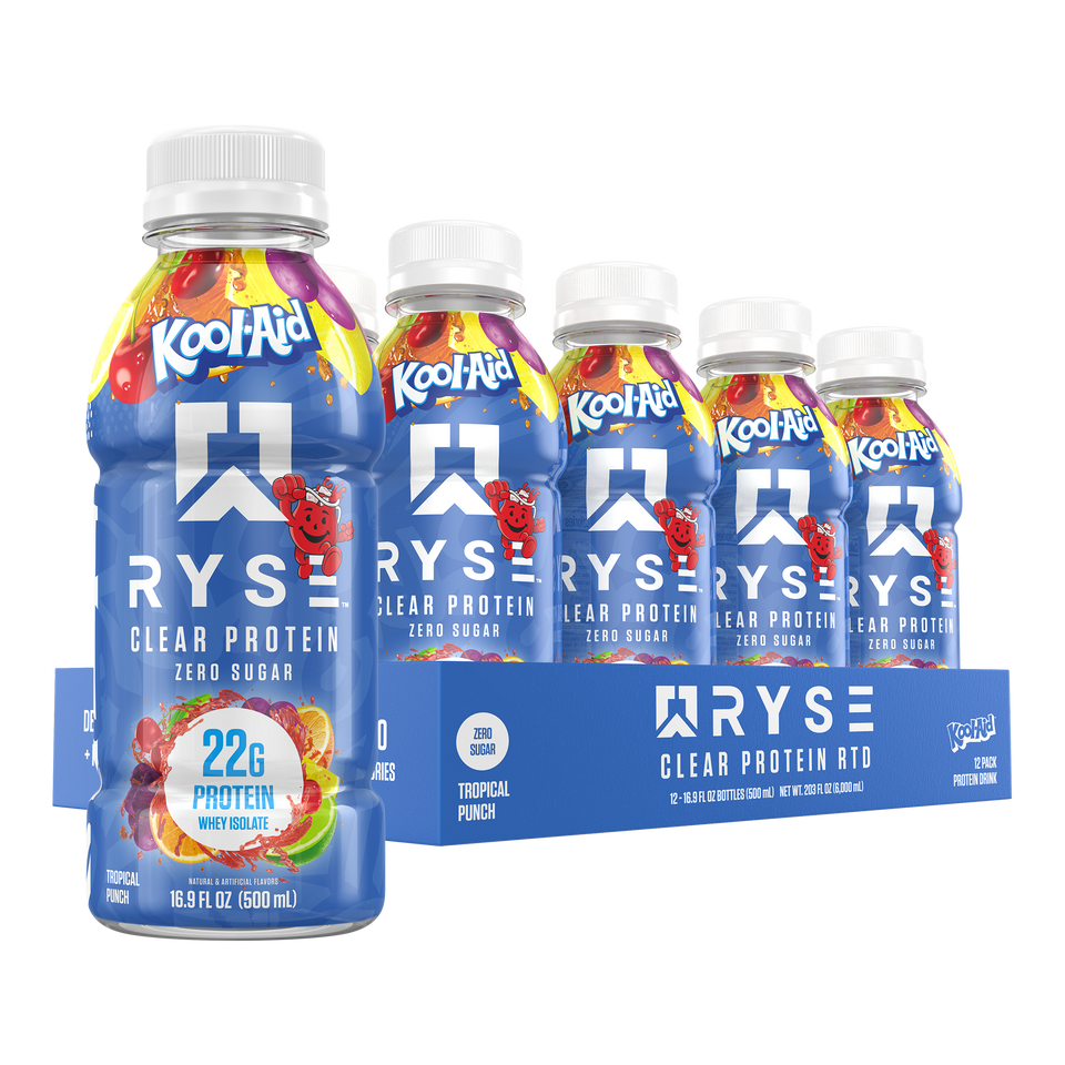 Clear Whey RTD Protein - Smooth Blend