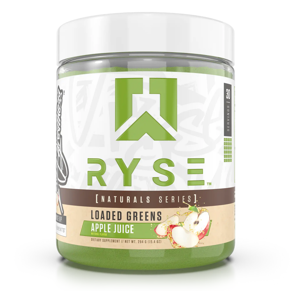 Loaded Greens - Clean Blend