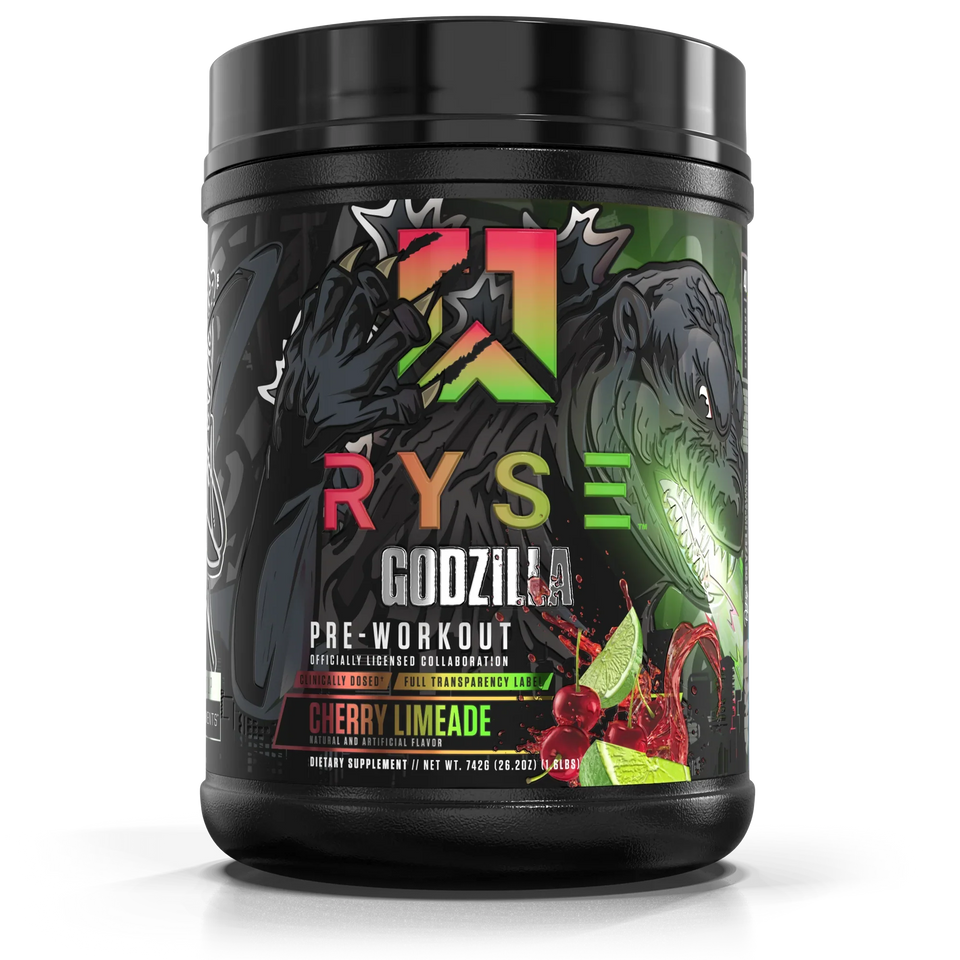 Godzilla Pre-Workout - Lift Ready