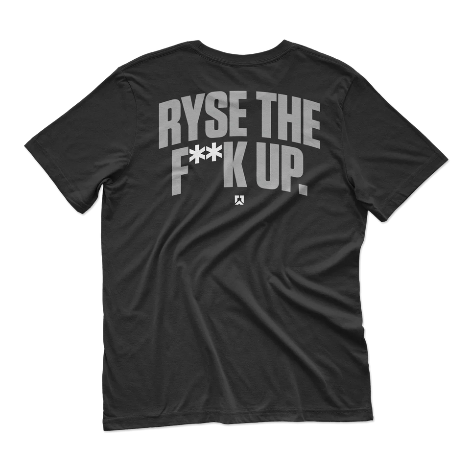 RYSE The F**k Up Tee - Relaxed Fit