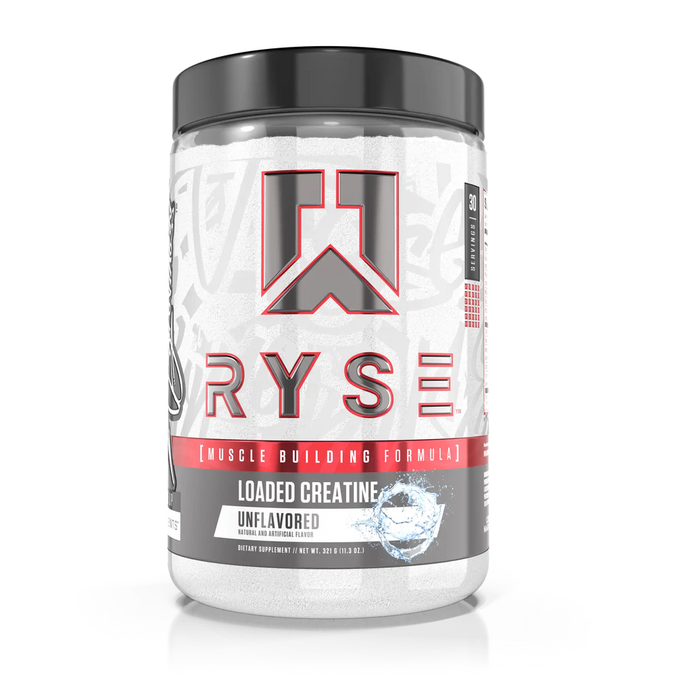 Loaded Creatine - Gym Support